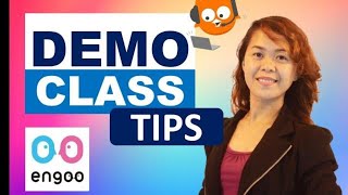 ENGOO APPLICATION PROCESS ENGOO DEMO LESSON TIPS ON HOW TO PASS [upl. by Liborio]