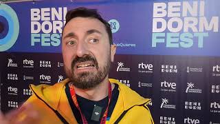 ENSAYOS SEMIFINAL 2 BENIDORM FEST 2024  mi opinión [upl. by Arrej]