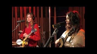 First Aid Kit  Full Session Live  KCRW 2018 [upl. by Jenica]