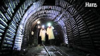 Bergwerk Rabensteiner Stollen im Harz [upl. by Iaj]