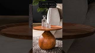 Table Basse Design [upl. by Hilten254]