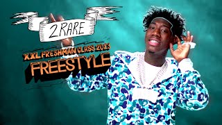 2Rares 2023 XXL Freshman Freestyle [upl. by Mitzi]