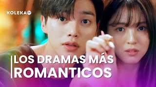 😍Top 5 K DRAMAS Romanticos en ESPAÑOL LATINO en Netflix😍 [upl. by Darda]