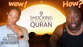 CHRISTIANS react to 9 SHOCKING facts from the QURAN [upl. by Ricarda109]