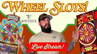 Best amp Worst Wheel Slots 🎰 LIVE Plus QampA 🤠 [upl. by Glenine]