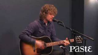 Brendan Benson quotCold Hands Warm Heartquot live at Paste [upl. by Aramenta]