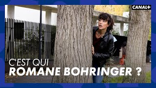 Romane Bohringer  Cest qui [upl. by Allan531]