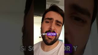 Soy lector y por supuesto que Lectores [upl. by Anirok]