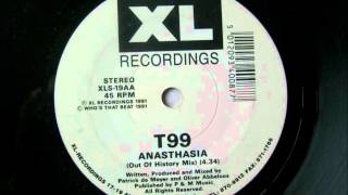 T99  Anasthasia [upl. by Dez]