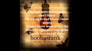 Hoobastank  Can You Save Me Lyrics [upl. by Danyelle241]