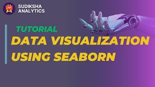 Data Visualization Using Seaborn tutorial python datavisualization seaborn [upl. by Eelydnarb360]