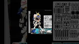 Barbatos Gundam [upl. by Cimah]