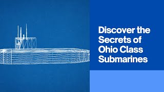 Ohio Class Submarine The Backbone of US Naval Power [upl. by Janis]