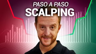 💸 Scalping con Menos de 200 Paso a Paso de Scalping para Alcanzar la Libertad Financiera 🚀 [upl. by Modnarb315]