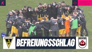 Emotionales Duell auf dem Tivoli  Alemannia Aachen  SV Lippstadt 08 Regionalliga West [upl. by Scoville]