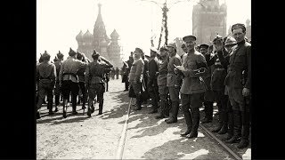 Москва в 1922 году  Moscow 1922 [upl. by Griffy]