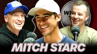 Mitch Starc Ashes World Cups Baggy Greens amp His IPL Return  Willow Talk [upl. by Leonor493]