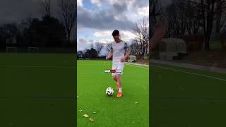 Football player rainbow flip कैसे कर लेते हैं  how to make a rambo flip facts shorts [upl. by Caputto263]