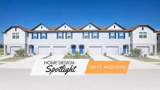 Home Design Spotlight The St Augustine [upl. by Aihsal696]