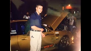 Tokyo Auto Salon 1998 Parking Lot amp Show Tour [upl. by Ylrebmit]