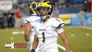 Isaiah Gilchrist leads list of college commits this week [upl. by Hannala710]