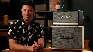 Marshall Stanmore II or Woburn II Sound Comparison [upl. by Edsel213]