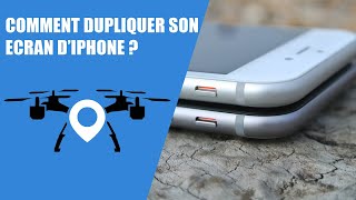 Comment dupliquer son écran diPhone [upl. by Salomone]