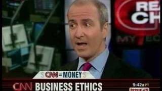 How Ethical Are You Take The Ethics Guys Quiz on CNN [upl. by Elyrrad]