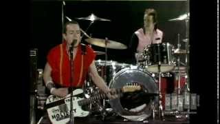 The Clash  London Calling Train In The Vain Live On Fridays [upl. by Karlyn]