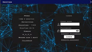 НОВЫЙ КРИПТОР 2024 FUD 1\26  ОБХОД ВИНДОВС ДЕФЕНЕДРА [upl. by New]