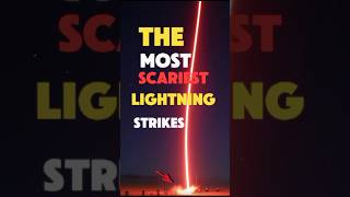 TOP Scariest amp Most Intense Lightning Strikes ⚡ [upl. by Amerak]