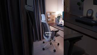 เก้าอี้ Ergonomic ดีไซน์มินิมอล Steelcase Series 2 ergonomicchair modernform [upl. by Tanny761]