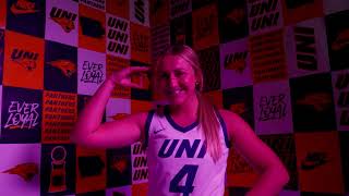 UNI WBB Intro Video  Beyond Exclusive [upl. by Nolyarb]