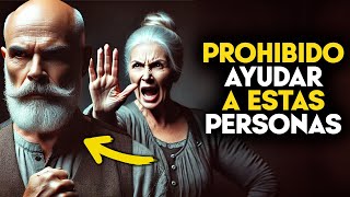 8 Tipos de Personas a las que JAMÁS Deberías Ayudar  Sabiduría Budista [upl. by Torhert]