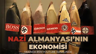 Hitleri Kimler Yarattı  Nazi Almanyasının Ekonomisi Krupp [upl. by Fredia547]