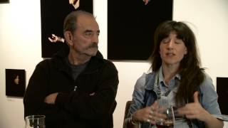 Rencontre avec Romane et Richard Bohringer [upl. by Ecad]