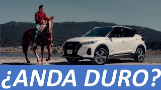 Pusimos a prueba el Nissan Kicks ePOWER [upl. by Winzler]