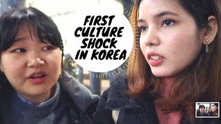 MY FIRST CULTURE SHOCK IN KOREA😭 Korean Sauna 찜질방 Bathhouse  VLOG 9 [upl. by Roland406]