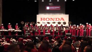 Bethune Cookman  Sudden Impact Drumline 2016 [upl. by Berkow965]