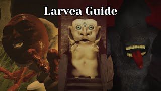 THE MIMIC GUIDES How to do The Larvea Part in B2 CH3 Detailed and Simple Tutorial [upl. by Denie]