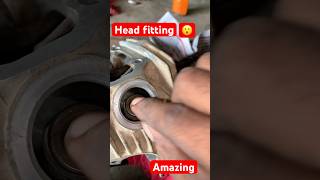 Head fitting viralvideo video shorts trending trending trending trending trending [upl. by Leesa]