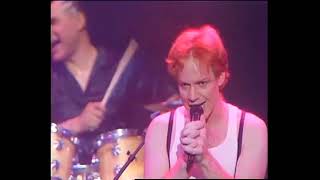 Oingo Boingo  Weird Science Studio Performance 85 [upl. by Ellecrad]