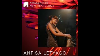 Anfisa Letyago  Awakenings New Years [upl. by Fania816]