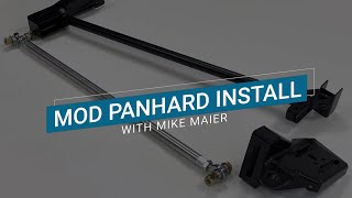 MOD Panhard Rod Installation [upl. by Peskoff292]