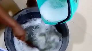 NEW RECIPE for Commercial Liquid Soap liquidsoap diy laundrydetergent [upl. by Lewendal]