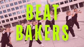 BEAT BAKERS  UP STUDIJA 2024 [upl. by Torrin]