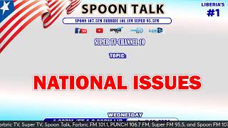 SPOON TALK APRIL 10 2024 EDITION [upl. by Conlon]