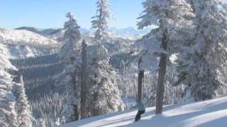 Whitefish Montana Winter Promo [upl. by Corwun]