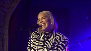 AnneMarie AnneMarieCiao Adios OmearaLondon 19th Feb 2019 [upl. by Dolf]