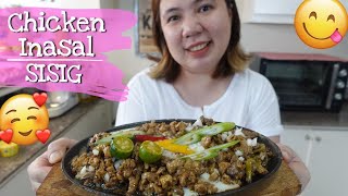 Chicken Inasal Sisig Recipe [upl. by Carmine]